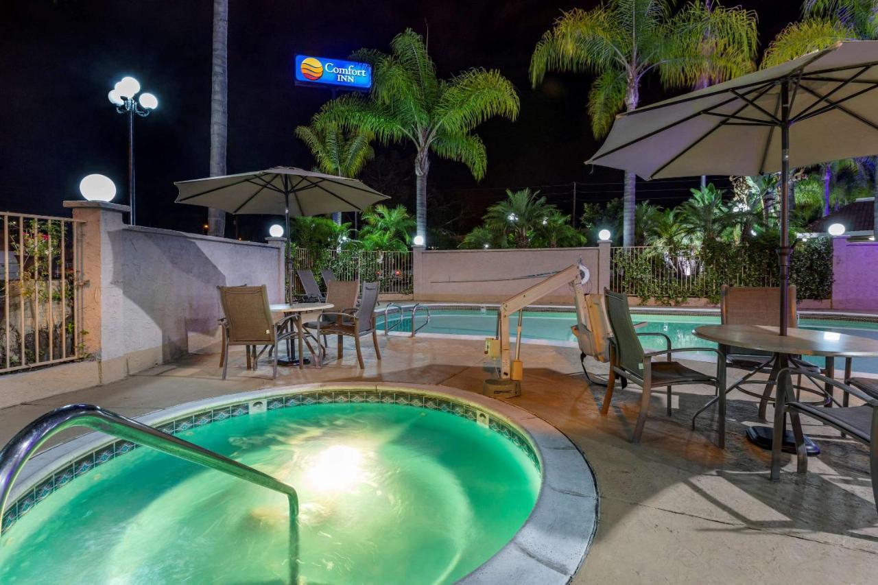 Comfort Inn Escondido San Diego North County Zewnętrze zdjęcie