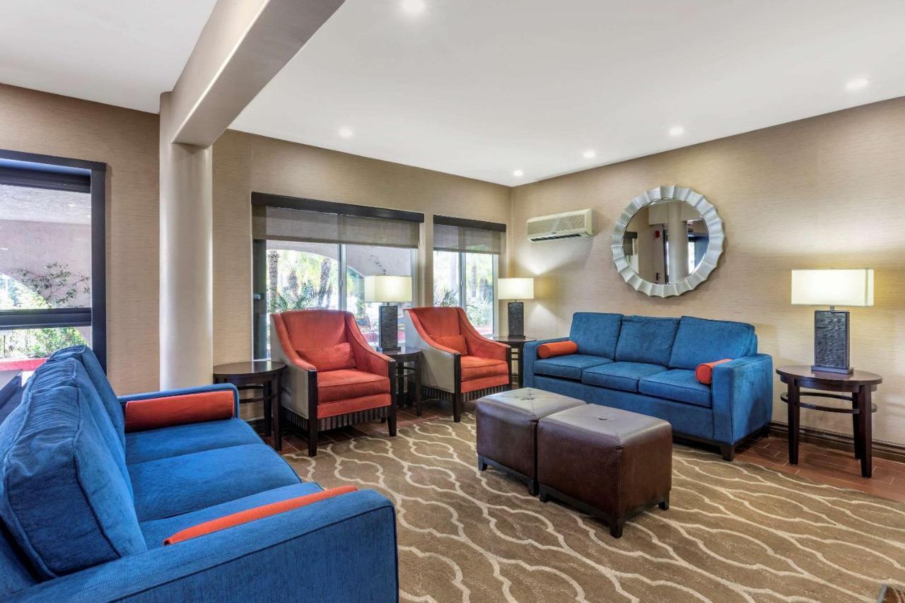 Comfort Inn Escondido San Diego North County Zewnętrze zdjęcie