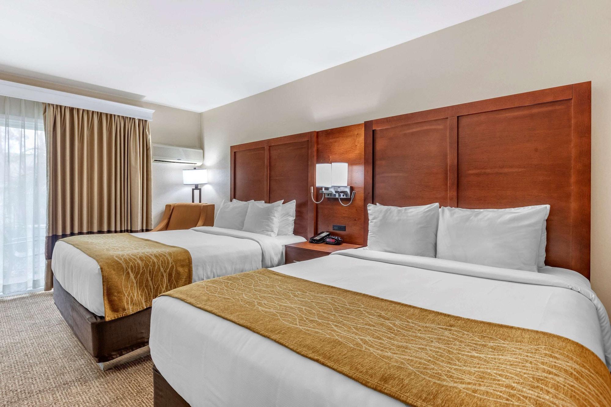 Comfort Inn Escondido San Diego North County Zewnętrze zdjęcie