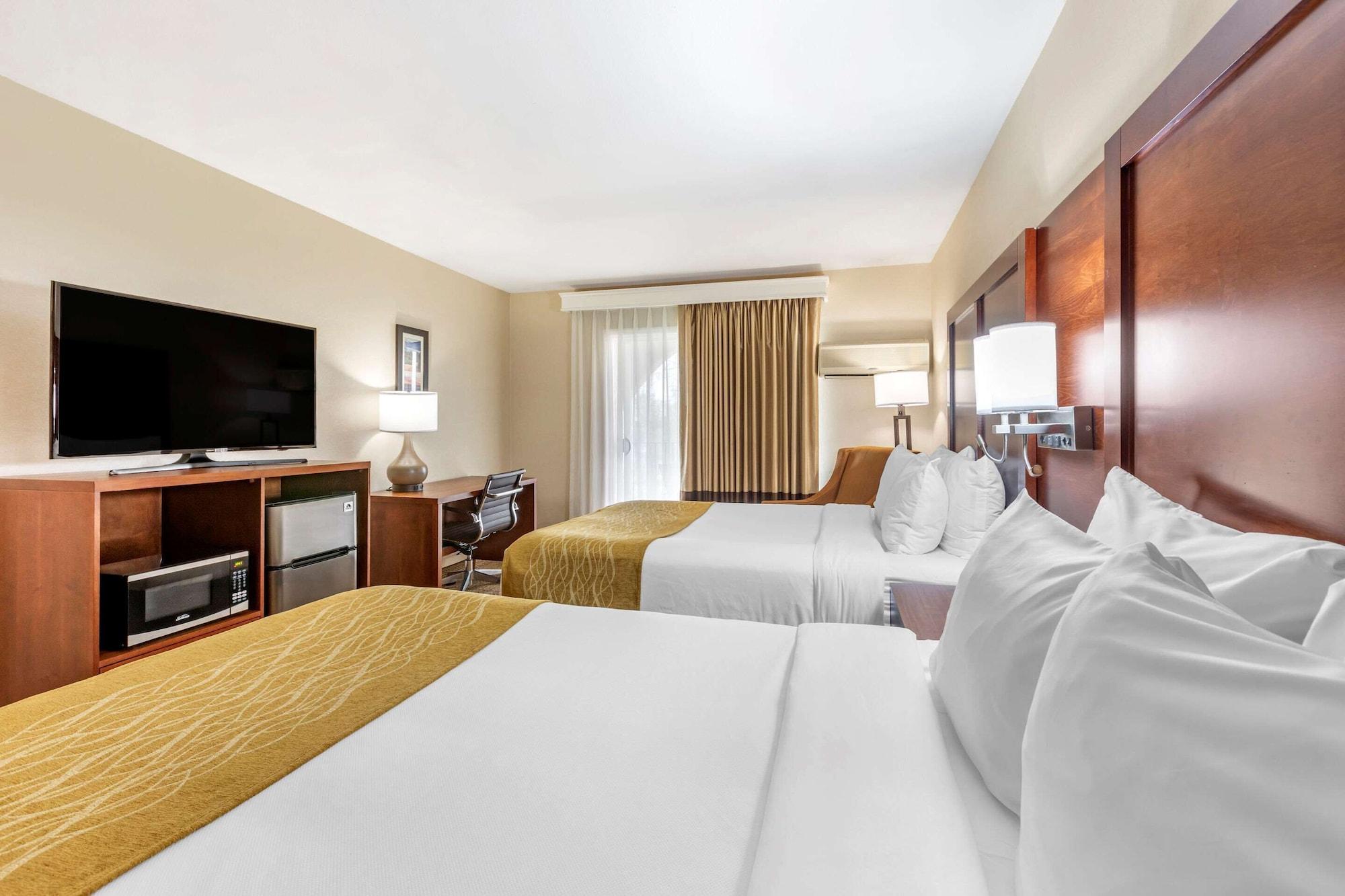 Comfort Inn Escondido San Diego North County Zewnętrze zdjęcie