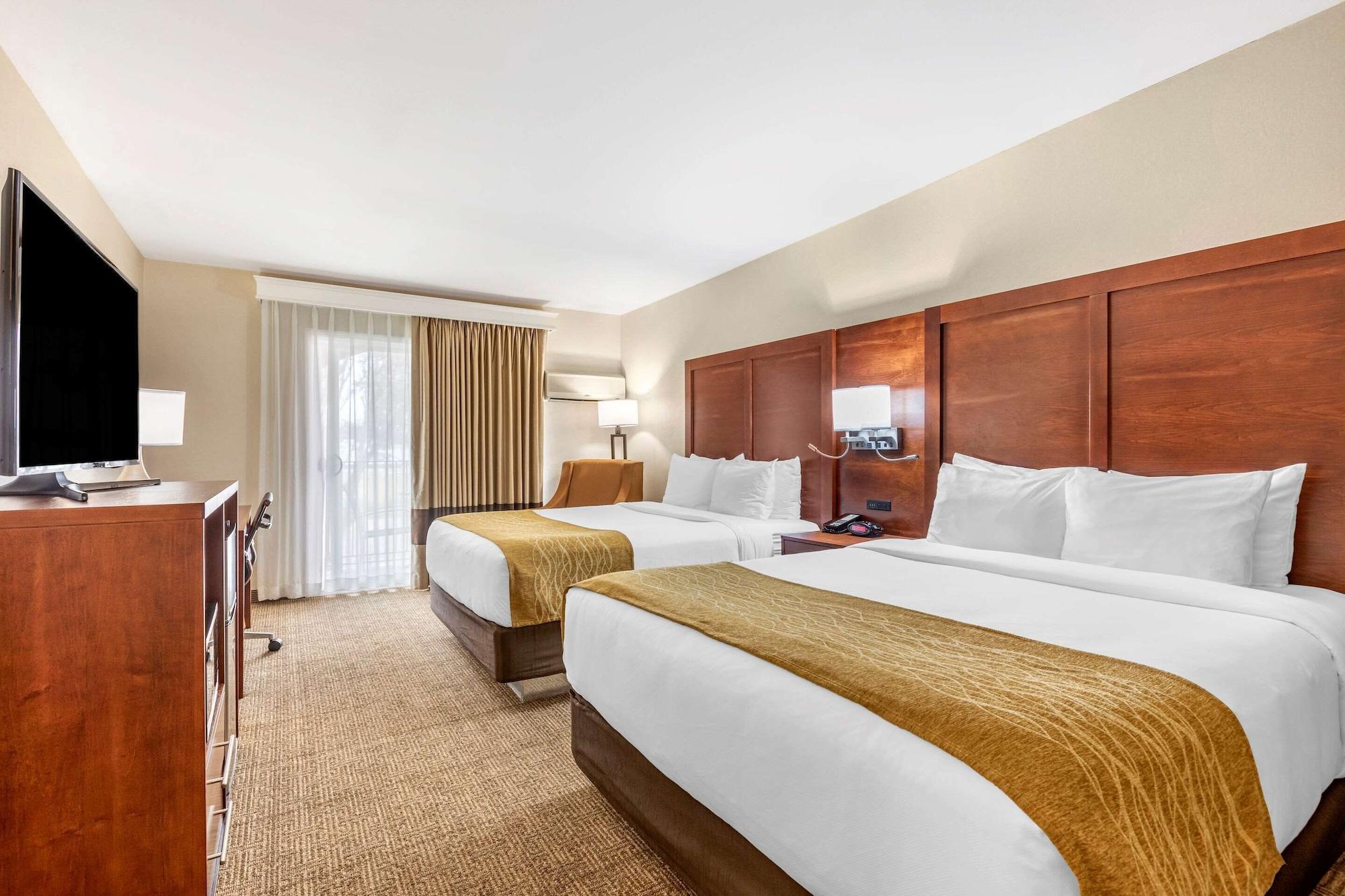 Comfort Inn Escondido San Diego North County Zewnętrze zdjęcie