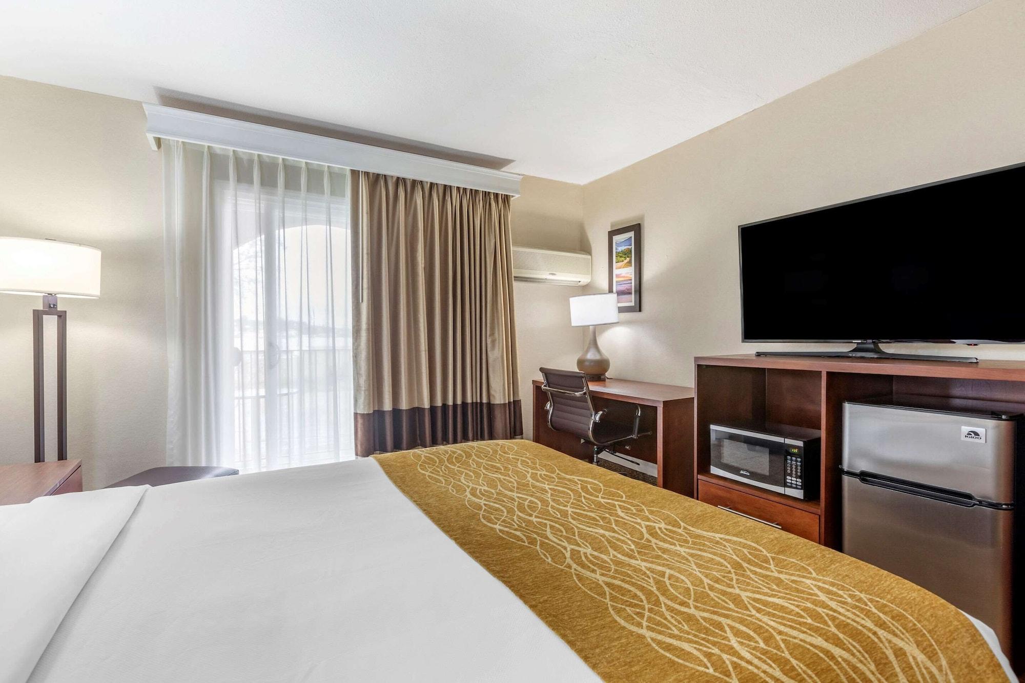 Comfort Inn Escondido San Diego North County Zewnętrze zdjęcie