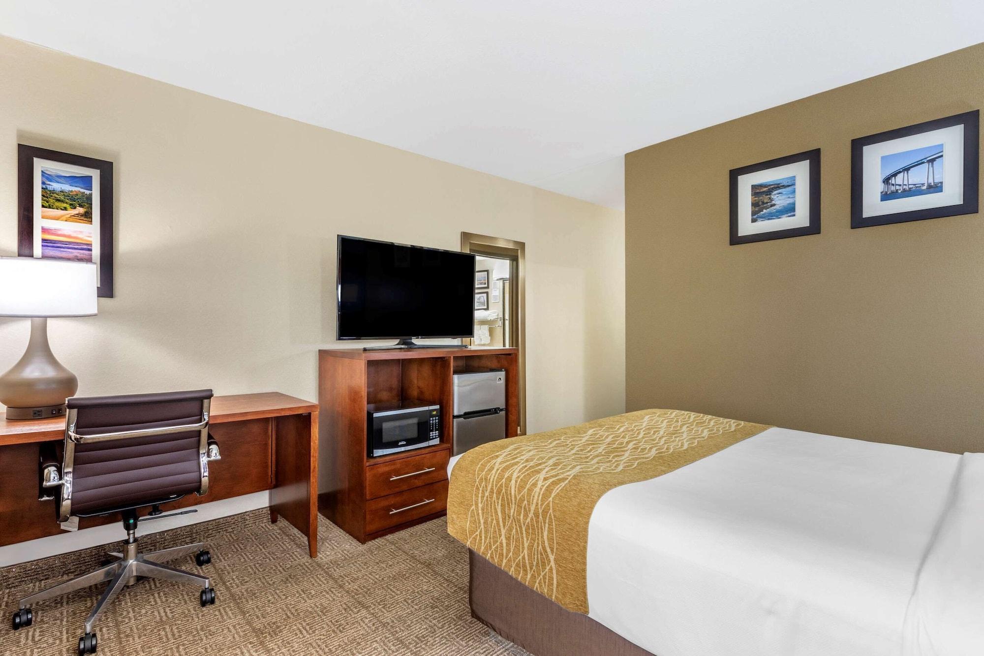 Comfort Inn Escondido San Diego North County Zewnętrze zdjęcie