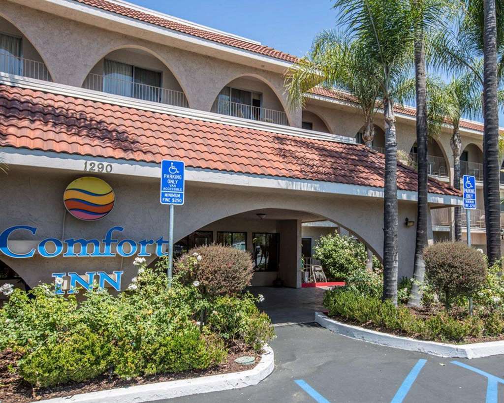 Comfort Inn Escondido San Diego North County Zewnętrze zdjęcie