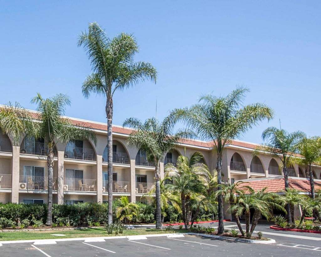 Comfort Inn Escondido San Diego North County Zewnętrze zdjęcie