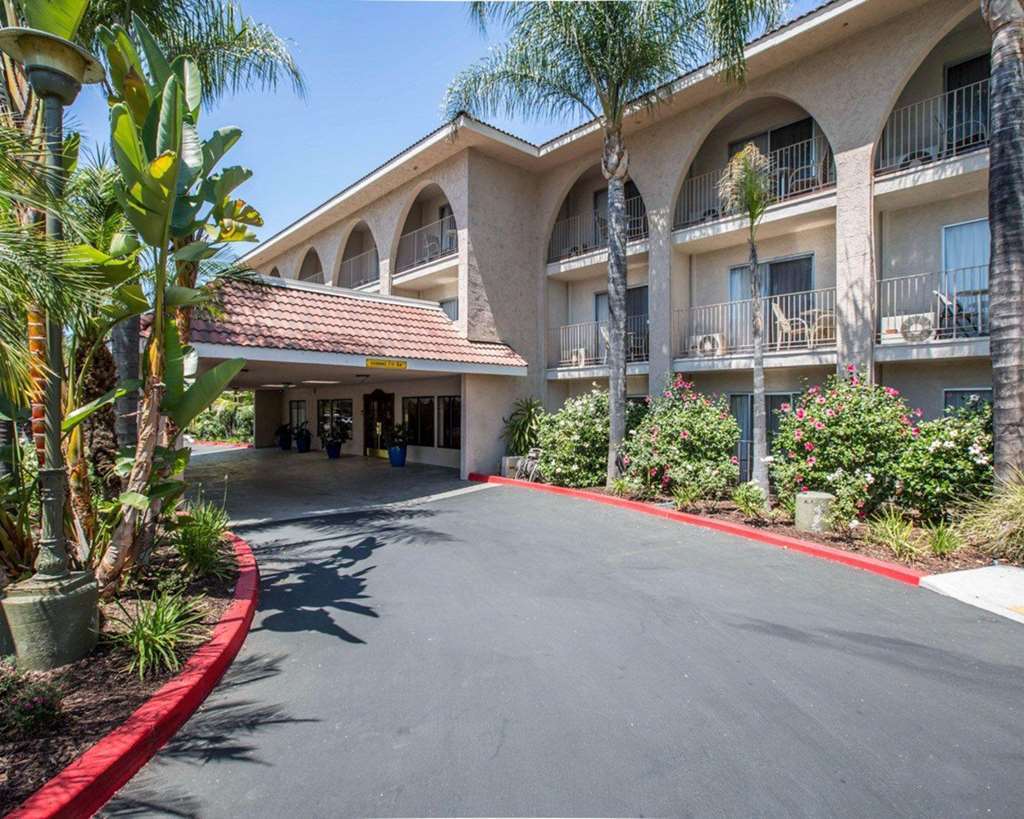 Comfort Inn Escondido San Diego North County Zewnętrze zdjęcie